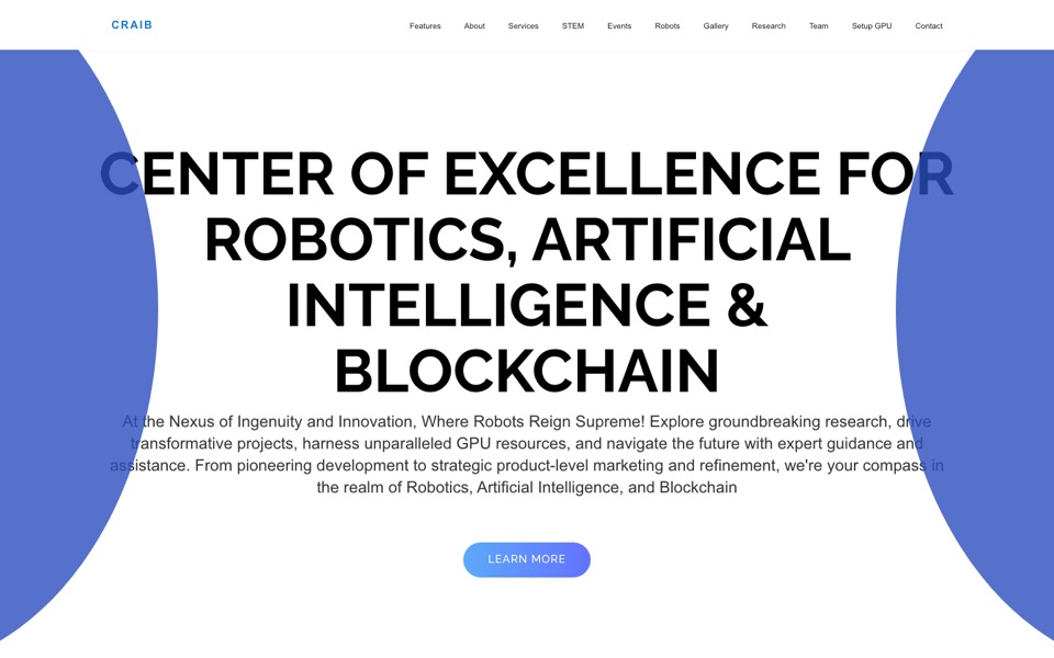 CRAIB Lab website